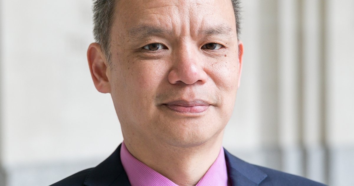 Edward Wong Wilson Center